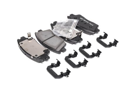Колодки тормозные передние к-т Hyundai/Kia/Mobis 58101D3A11