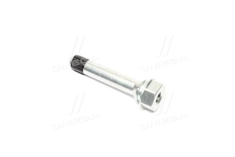 Напрямна супорта переднього Hyundai Sonata/Tucson/Kia Sportage 04- (Mobis) Hyundai/Kia/Mobis 581622E000