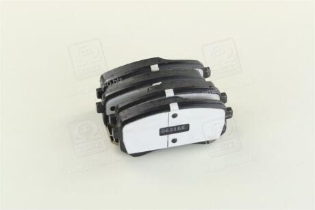 Тормозные колодки задние (58302-07A10) Mobis Hyundai/Kia/Mobis 5830207A10