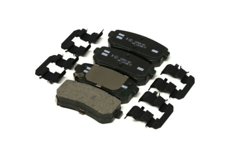 Тормозные колодки задние Hyundai/Kia/Mobis 583021MA40