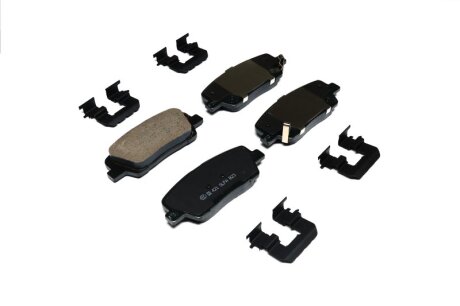 Колодки барабанного гальма Hyundai/Kia/Mobis 583022WA00