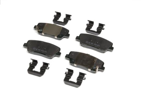 Колодки дискового гальма Hyundai/Kia/Mobis 583022WA30