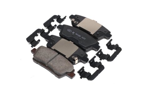Колодки Hyundai/Kia/Mobis 583023MA30