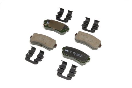 Колодки дискового тормоза Hyundai/Kia/Mobis 58302C1A15