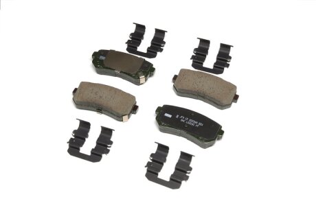 Колодки дискового гальма Hyundai/Kia/Mobis 58302D4A00