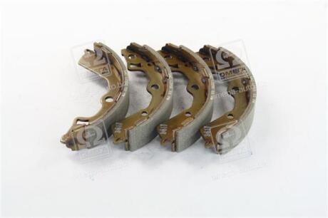 Колодки гальмівні барабанні (58350-07A00) Mobis Hyundai/Kia/Mobis 5835007A00