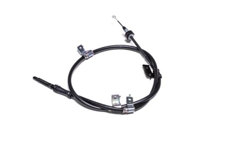 Трос стоянкового гальма задній, лівий HYUNDAI / KIA ELANTRA (06-), i30 (07-) (Mobis) Hyundai/Kia/Mobis 597602H300DS