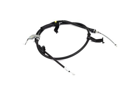 Трос ручного гальма правий Hyundai Ix35/tucson 04- (Mobis) C.I.U Hyundai/Kia/Mobis 597702E500