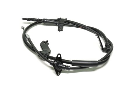 Трос стояночного тормоза правый Hyundai Azera/Grandeur 05- (выр-во Mobis) Hyundai/Kia/Mobis 597703L001DS