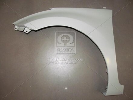 Крило переднє ліве (вироб-во Mobis) Hyundai/Kia/Mobis 663113X000