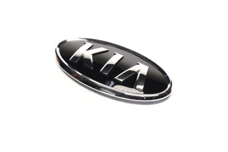 Емблема KIA Hyundai/Kia/Mobis 863534D520
