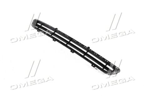 Решетка бампера HYUN SANTA FE 12-15 (выр-во Mobis) Hyundai/Kia/Mobis 865612W000