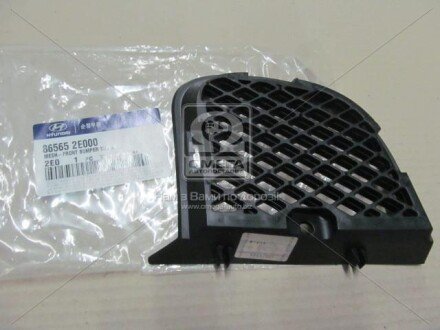 Решетка бампера переднего Hyundai/Kia/Mobis 865652E000