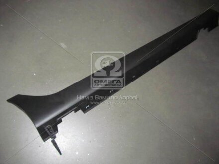 Накладка порога правого Hyundai/Kia/Mobis 877522S000