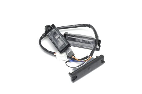 Лхтар номерного знака (вір-во Mobis) Hyundai/Kia/Mobis 925012S000