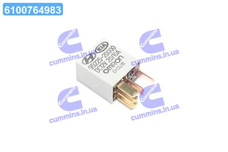 Реле (Mobis) Hyundai/Kia/Mobis 952252D000