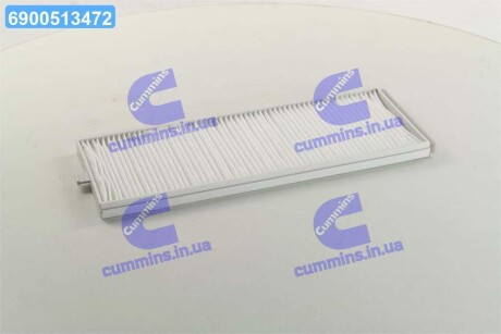 Фильтр салона (1шт.) Hyundai Getz 02- (Mobis) Hyundai/Kia/Mobis 97617 1C001