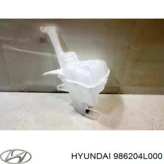 Бачок омывателя Hyundai/Kia/Mobis 986204L000