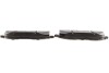 Колодки тормозные (передний) VW T6 15-(с датчиком) (opt-om) ICER 142399 (фото 5)