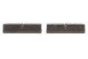 Колодки гальмівні (передні) Opel Ascona 70-75/Kadett 67-79/Rekord 63-77/Audi 100 71-76 UA63 ICER 180162 (фото 4)