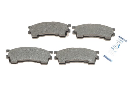 Колодки гальмівні (передні) Mazda 626 IV/V 91-02/MX-6 92-97/Ford USA Probe 93-98 UA63 ICER 180971-204