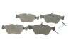 Колодки гальмивни (передни) Opel Omega B 94-00/Vectra A 93-95/Saab 900 93-98 (opt-om) ICER 180988 (фото 1)