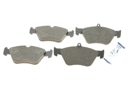 Колодки гальмивни (передни) Opel Omega B 94-00/Vectra A 93-95/Saab 900 93-98 (opt-om) ICER 180988