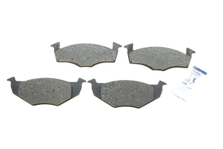 Колодки гальмивни (передни) Seat Cordoba/Ibiza II 93-02/VW Golf III 91-99/Polo 95-02 (opt-om) ICER 181178