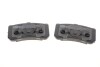 Колодки гальмівні (задні) Mitsubishi Pajero 91-/Outlander/Lancer/Peugeot 4007/4008 06-/Fiat Do UA63 ICER 181375-202 (фото 2)