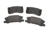 Колодки гальмівні (задні) Mitsubishi Pajero 91-/Outlander/Lancer/Peugeot 4007/4008 06-/Fiat Do UA63 ICER 181375-202 (фото 4)