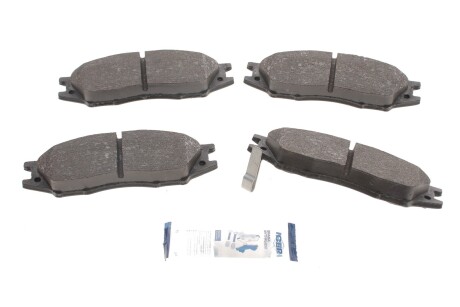 Колодки гальмівні (передні) Nissan Almera II 02-/Sunny 00-03 UA63 ICER 181635