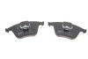 Колодки гальмівні (передні) Ford Focus/Mazda 3/Volvo C30/C70/S40/V50/Opel Vectra C 05-14/V40 12- UA63 ICER 181652 (фото 2)
