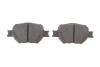 Колодки гальмівні (передні) Toyota Corolla 01-07/Matrix 02-04/Celica 99-05 UA63 ICER 181704 (фото 5)