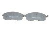 Колодки гальмивни (передни) Nissan Juke 10-/Teana II 07-/Infiniti ESQ 14-/I30-97- UA63 ICER 181882-200 (фото 3)