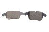 Колодки гальмівні (передні) Citroen C5 04-/Peugeot 407 04-/508 10- (+датчики) UA63 ICER 181886-203 (фото 3)