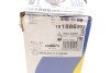 Колодки гальмівні (передні) Citroen C5 04-/Peugeot 407 04-/508 10- (+датчики) UA63 ICER 181886-203 (фото 4)