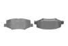 Колодки гальмівні (задні) Jeep Cherokee 08-/Compass 06-/Wrangler 07-/Dodge Nitro 06-12 UA63 ICER 181909 (фото 5)