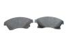 Колодки гальмівні (передні) Chevrolet Aveo I/II 11-/Cruze/Opel Astra H/J 09-/Nissan Rogue 10-1 UA63 ICER 181942-202 (фото 5)