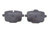 Колодки гальмивни (задни) BMW 5/6/7/8/X3/X4/X5/X6/X7 09- UA63 ICER 182005 (фото 4)