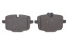 Колодки гальмивни (задни) BMW 5/6/7/8/X3/X4/X5/X6/X7 09- UA63 ICER 182005 (фото 5)