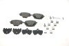 Колодки гальмівні (задні) Citroen C4 13-/C5/Peugeot 508 18-/308 13-/3008/5008 16-/Opel Grandland 1 UA63 ICER 182161 (фото 1)
