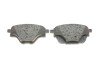 Колодки гальмівні (задні) Citroen C4 13-/C5/Peugeot 508 18-/308 13-/3008/5008 16-/Opel Grandland 1 UA63 ICER 182161 (фото 4)