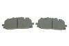 Колодки гальмивни (передни) Audi A4/A5/Q5/Q7 15-/ A5 Sportback 07-17/ A6/A7/A8/Q3/Q8/VW Touareg 17 UA63 ICER 182254 (фото 5)