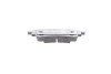 Колодки гальмивни (задни) Audi A4/A5/A6/A7/A8/Q5/Q7 15-/VW Touareg 17- UA63 ICER 182256-203 (фото 1)