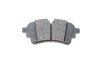 Колодки гальмивни (задни) Audi A4/A5/A6/A7/A8/Q5/Q7 15-/VW Touareg 17- UA63 ICER 182256-203 (фото 3)