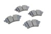 Колодки гальмивни (задни) Audi A4/A5/A6/A7/A8/Q5/Q7 15-/VW Touareg 17- UA63 ICER 182256-203 (фото 4)