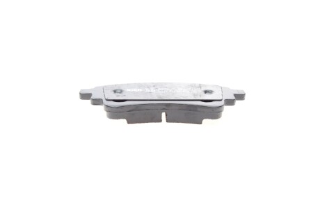 Колодки гальмивни (задни) Audi A4/A5/A6/A7/A8/Q5/Q7 15-/VW Touareg 17- UA63 ICER 182256-203