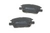 Колодки гальмівні (передні) Opel Ampera-E 17-19/Chevrolet Bolt/Volt/Cruze 15- (+датчик) (opt-om) ICER 182311 (фото 3)