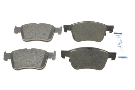 Колодки гальмівні (передні) Ford Focus/Kuga 18-/Lincoln Corsair 19- UA63 ICER 182321