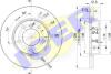 Диск тормозной ICER 78BD0674-2 (фото 1)